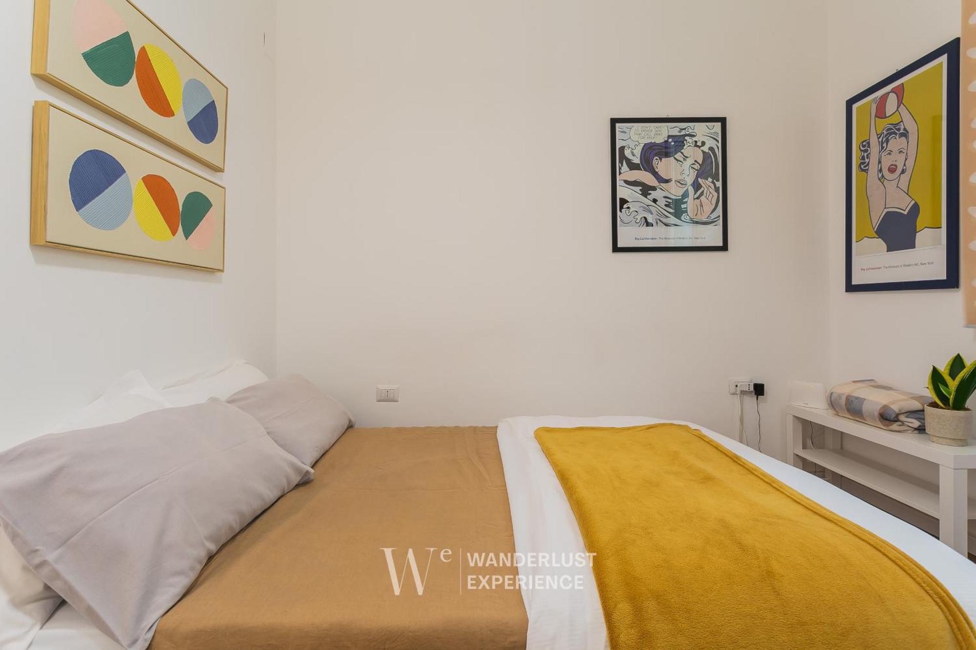 Wanderlust Experience Frankly Apartment Bari Dış mekan fotoğraf