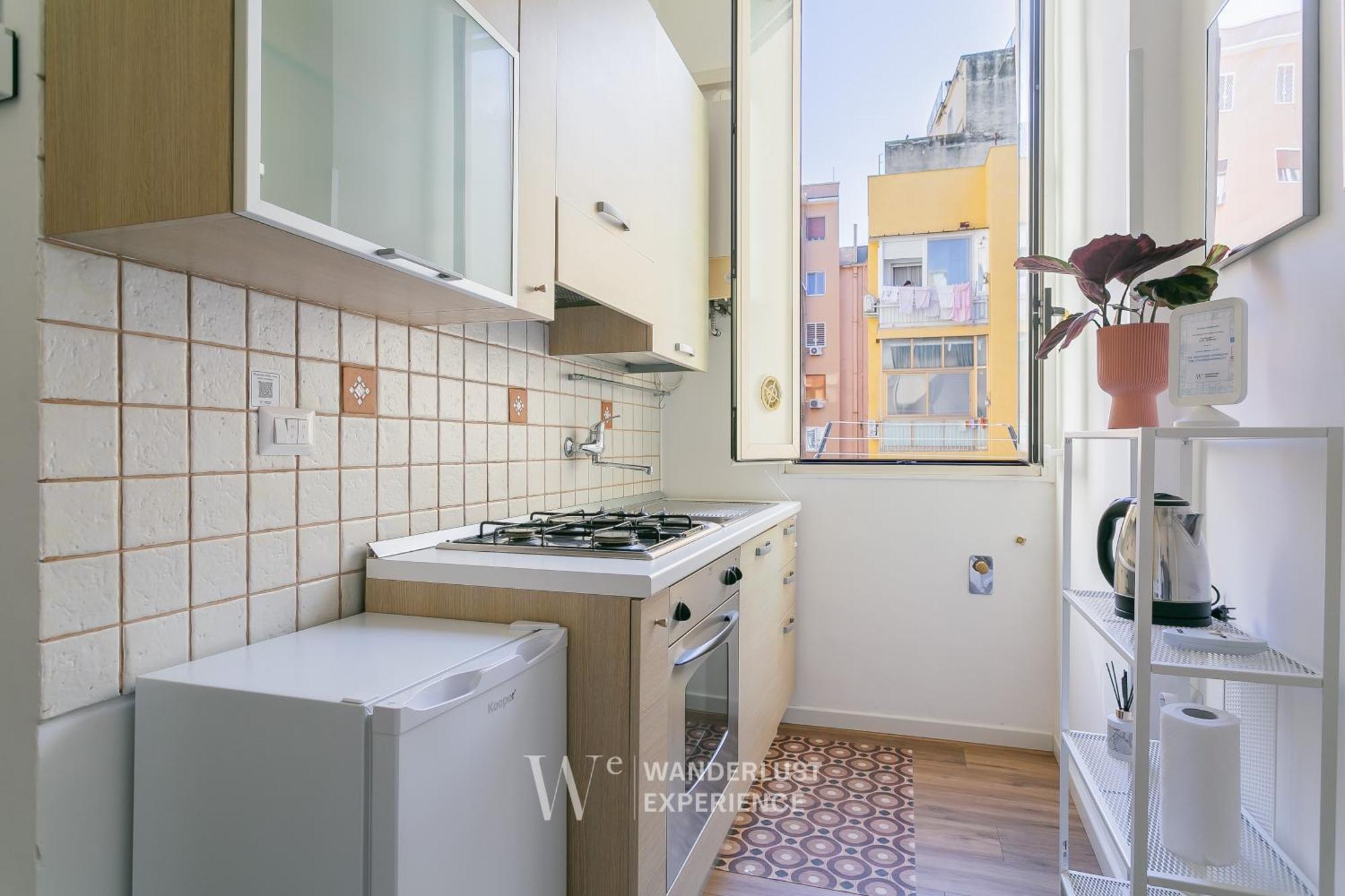 Wanderlust Experience Frankly Apartment Bari Dış mekan fotoğraf