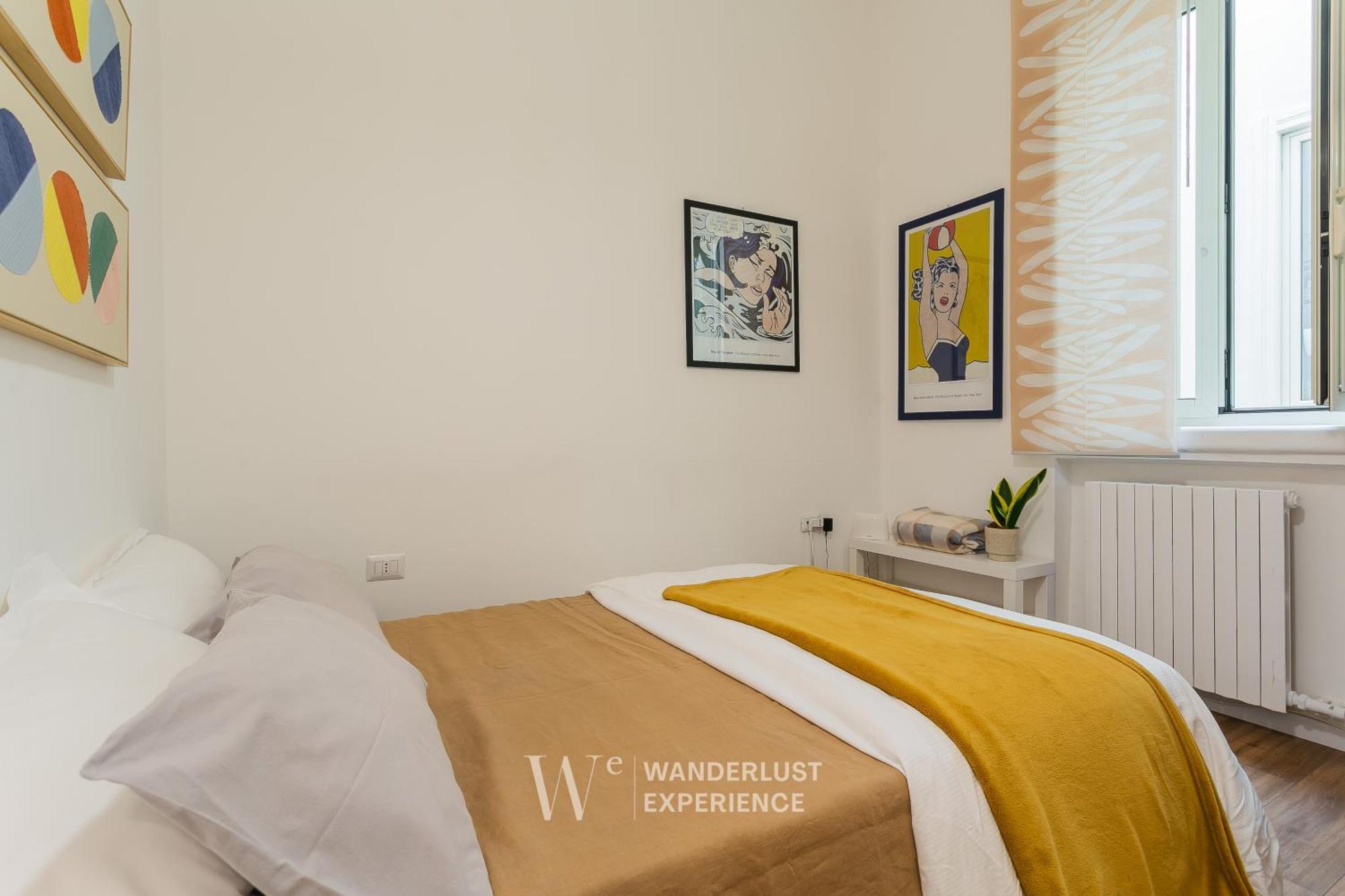 Wanderlust Experience Frankly Apartment Bari Dış mekan fotoğraf